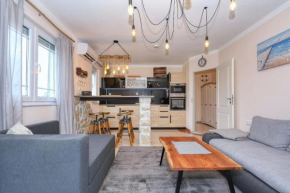 Appartement 3 Zaton beach modern und stilvoll eingerichtet in Strandnähe